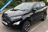USED 2022 72 FORD ECOSPORT 1.0T EcoBoost GPF ST-Line SUV 5dr Petrol Manual Euro 6 (s/s) (125 ps) 
