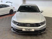 USED 2016 16 VOLKSWAGEN PASSAT 2.0 TDI BlueMotion Tech R-Line Estate 5dr Diesel DSG Euro 6 (s/s) (190 ps) 