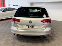 USED 2016 16 VOLKSWAGEN PASSAT 2.0 TDI BlueMotion Tech R-Line Estate 5dr Diesel DSG Euro 6 (s/s) (190 ps) 