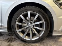 USED 2016 16 VOLKSWAGEN PASSAT 2.0 TDI BlueMotion Tech R-Line Estate 5dr Diesel DSG Euro 6 (s/s) (190 ps) 