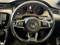 USED 2016 16 VOLKSWAGEN PASSAT 2.0 TDI BlueMotion Tech R-Line Estate 5dr Diesel DSG Euro 6 (s/s) (190 ps) 