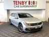USED 2016 16 VOLKSWAGEN PASSAT 2.0 TDI BlueMotion Tech R-Line Estate 5dr Diesel DSG Euro 6 (s/s) (190 ps) 