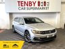 USED 2016 16 VOLKSWAGEN PASSAT 2.0 TDI BlueMotion Tech R-Line Estate 5dr Diesel DSG Euro 6 (s/s) (190 ps) DAB+DIGIDASH+