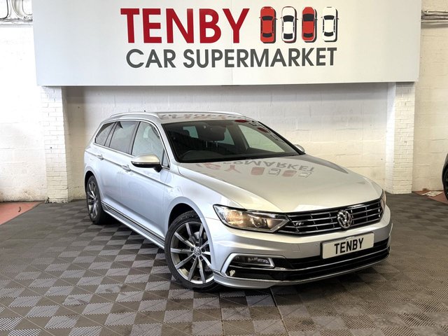 View our VOLKSWAGEN PASSAT