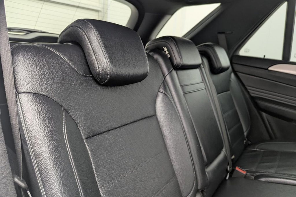 USED 2018 18 MERCEDES-BENZ GLE 2.1 GLE250d AMG Night Edition SUV 5dr Diesel G-Tronic 4MATIC Euro 6 (s/s) (204 ps) 4x4, Sat Nav, 20" Alloys