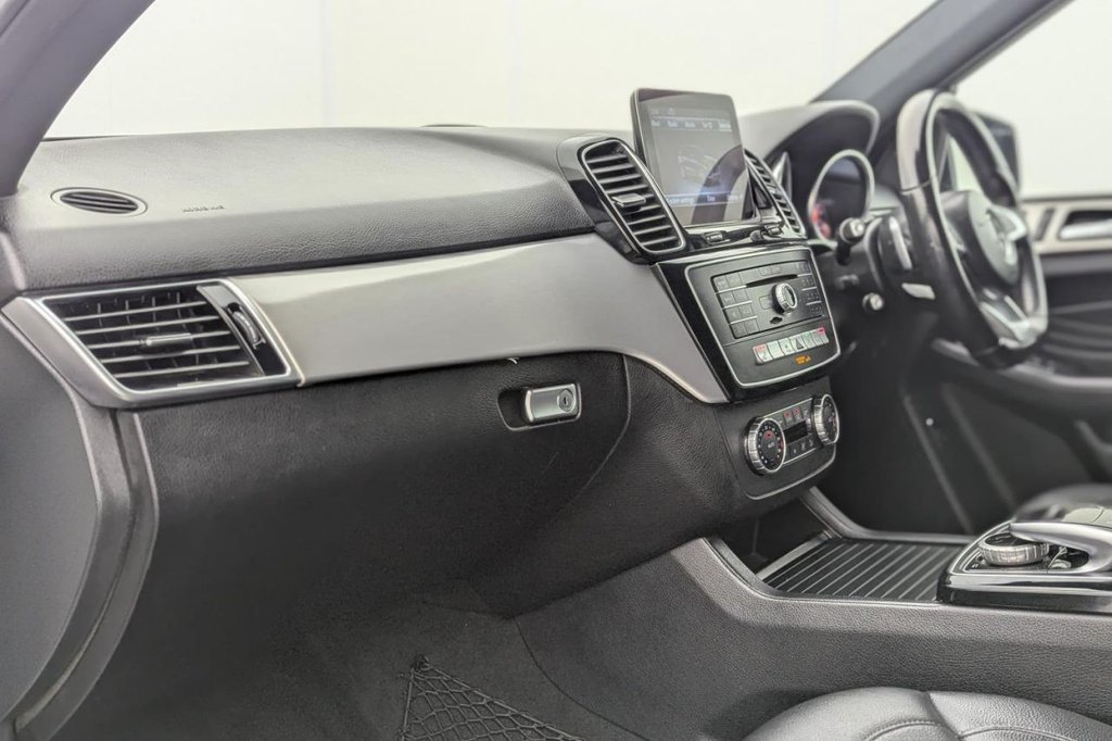 USED 2018 18 MERCEDES-BENZ GLE 2.1 GLE250d AMG Night Edition SUV 5dr Diesel G-Tronic 4MATIC Euro 6 (s/s) (204 ps) 4x4, Sat Nav, 20" Alloys