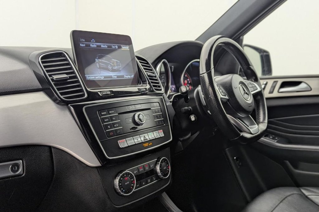 USED 2018 18 MERCEDES-BENZ GLE 2.1 GLE250d AMG Night Edition SUV 5dr Diesel G-Tronic 4MATIC Euro 6 (s/s) (204 ps) 4x4, Sat Nav, 20" Alloys