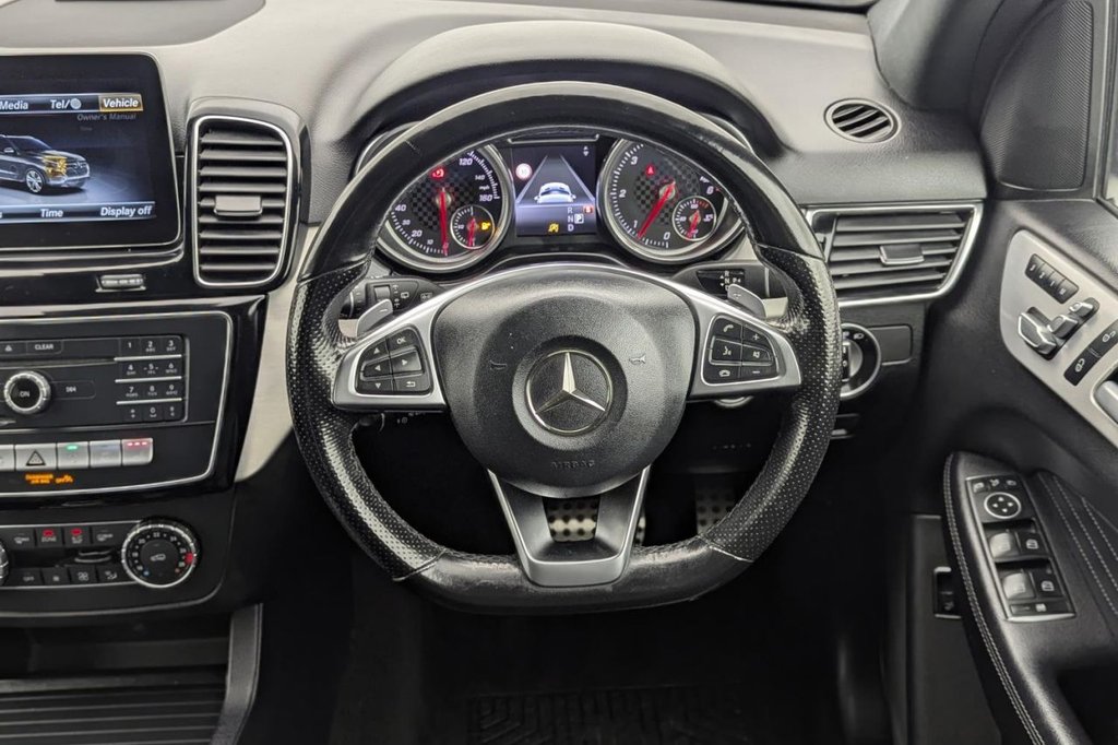 USED 2018 18 MERCEDES-BENZ GLE 2.1 GLE250d AMG Night Edition SUV 5dr Diesel G-Tronic 4MATIC Euro 6 (s/s) (204 ps) 4x4, Sat Nav, 20" Alloys