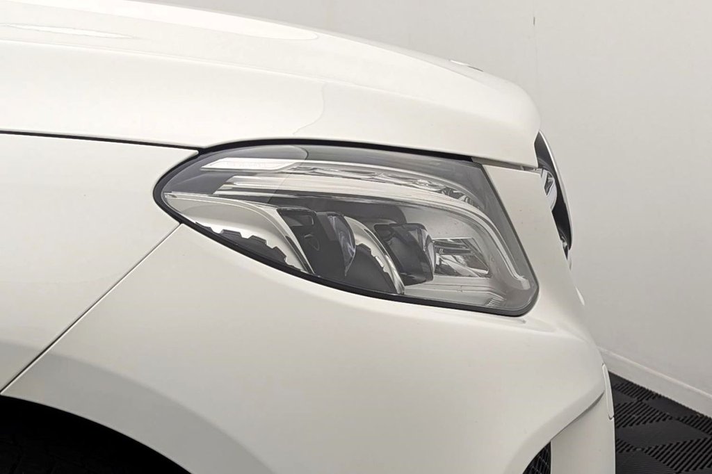 USED 2018 18 MERCEDES-BENZ GLE 2.1 GLE250d AMG Night Edition SUV 5dr Diesel G-Tronic 4MATIC Euro 6 (s/s) (204 ps) 4x4, Sat Nav, 20" Alloys