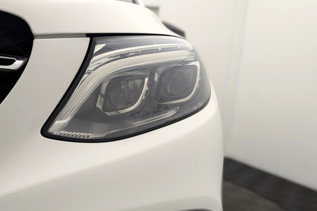 USED 2018 18 MERCEDES-BENZ GLE 2.1 GLE250d AMG Night Edition SUV 5dr Diesel G-Tronic 4MATIC Euro 6 (s/s) (204 ps) 4x4, Sat Nav, 20" Alloys