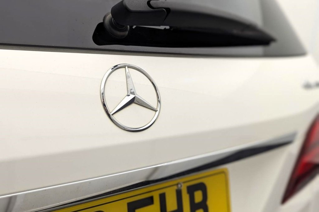USED 2018 18 MERCEDES-BENZ GLE 2.1 GLE250d AMG Night Edition SUV 5dr Diesel G-Tronic 4MATIC Euro 6 (s/s) (204 ps) 4x4, Sat Nav, 20" Alloys