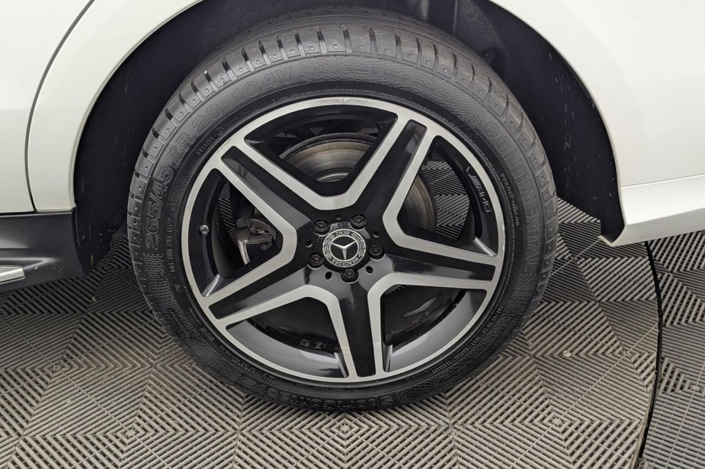 USED 2018 18 MERCEDES-BENZ GLE 2.1 GLE250d AMG Night Edition SUV 5dr Diesel G-Tronic 4MATIC Euro 6 (s/s) (204 ps) 4x4, Sat Nav, 20" Alloys