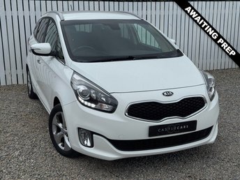 2016 KIA CARENS