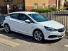 USED 2017 17 VAUXHALL ASTRA 1.4i Turbo SRi VX Line Hatchback 5dr Petrol Manual Euro 6 (150 ps) FULL HISTORY GREAT 1ST CAR