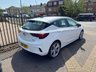 USED 2017 17 VAUXHALL ASTRA 1.4i Turbo SRi VX Line Hatchback 5dr Petrol Manual Euro 6 (150 ps) FULL HISTORY GREAT 1ST CAR