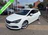 USED 2017 17 VAUXHALL ASTRA 1.4i Turbo SRi VX Line Hatchback 5dr Petrol Manual Euro 6 (150 ps) FULL HISTORY GREAT 1ST CAR