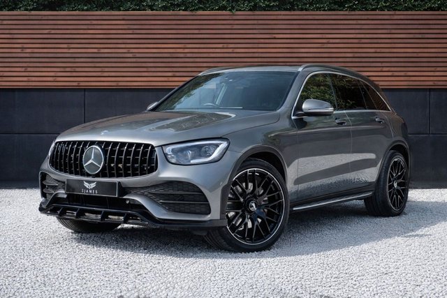 View our MERCEDES-BENZ GLC
