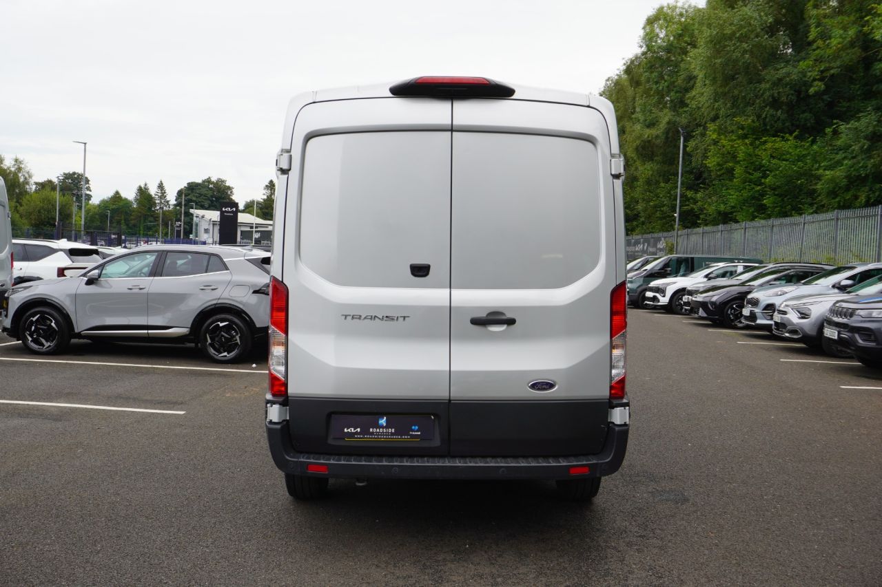 2024 FORD TRANSIT 2.0 350 EcoBlue Limited Panel Van 5dr Diesel Manual FWD L3 H2 Euro 6 (s/s) - vehicle photo 13 for sale on PureCar