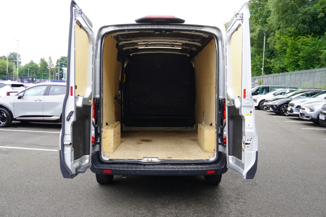 2024 FORD TRANSIT 2.0 350 EcoBlue Limited Panel Van 5dr Diesel Manual FWD L3 H2 Euro 6 (s/s) - vehicle photo 16 for sale on PureCar