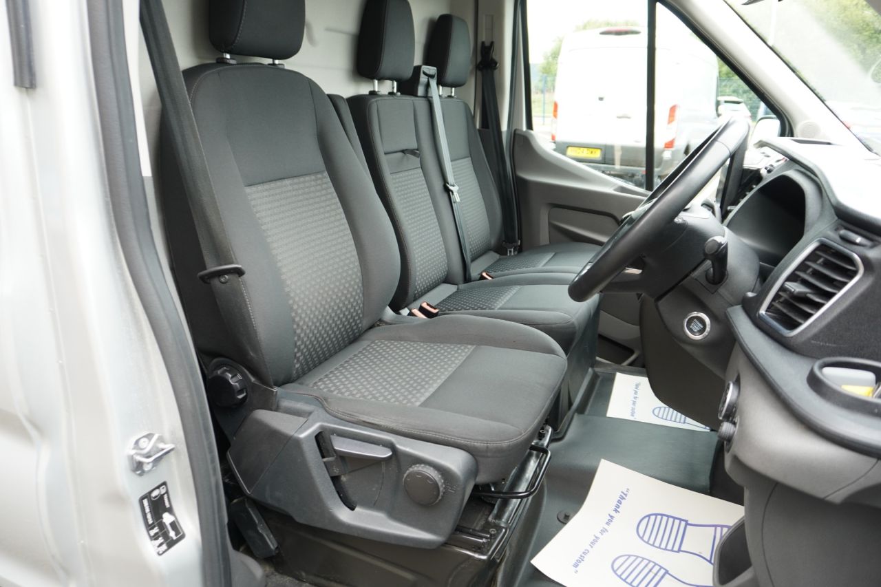 2024 FORD TRANSIT 2.0 350 EcoBlue Limited Panel Van 5dr Diesel Manual FWD L3 H2 Euro 6 (s/s) - vehicle photo 19 for sale on PureCar