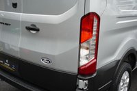 USED 2025 25 FORD TRANSIT 2.0 350 EcoBlue Limited Panel Van 5dr Diesel Manual FWD L3 H2 Euro 6 (s/s) (165 ps) 350, L3, H2,  Limited, Metallic Silver, 350