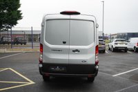 USED 2025 25 FORD TRANSIT 2.0 350 EcoBlue Limited Panel Van 5dr Diesel Manual FWD L3 H2 Euro 6 (s/s) (165 ps) 350, L3, H2,  Limited, Metallic Silver, 350