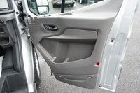 USED 2025 25 FORD TRANSIT 2.0 350 EcoBlue Limited Panel Van 5dr Diesel Manual FWD L3 H2 Euro 6 (s/s) (165 ps) 350, L3, H2,  Limited, Metallic Silver, 350