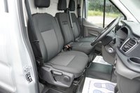 USED 2025 25 FORD TRANSIT 2.0 350 EcoBlue Limited Panel Van 5dr Diesel Manual FWD L3 H2 Euro 6 (s/s) (165 ps) 350, L3, H2,  Limited, Metallic Silver, 350