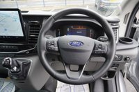 USED 2025 25 FORD TRANSIT 2.0 350 EcoBlue Limited Panel Van 5dr Diesel Manual FWD L3 H2 Euro 6 (s/s) (165 ps) 350, L3, H2,  Limited, Metallic Silver, 350