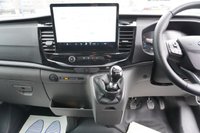 USED 2025 25 FORD TRANSIT 2.0 350 EcoBlue Limited Panel Van 5dr Diesel Manual FWD L3 H2 Euro 6 (s/s) (165 ps) 350, L3, H2,  Limited, Metallic Silver, 350
