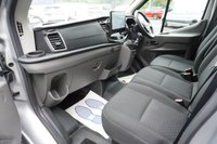 USED 2025 25 FORD TRANSIT 2.0 350 EcoBlue Limited Panel Van 5dr Diesel Manual FWD L3 H2 Euro 6 (s/s) (165 ps) 350, L3, H2,  Limited, Metallic Silver, 350