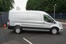 USED 2025 25 FORD TRANSIT 2.0 350 EcoBlue Limited Panel Van 5dr Diesel Manual FWD L3 H2 Euro 6 (s/s) (165 ps) 350, L3, H2,  Limited, Metallic Silver, 350