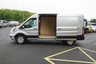 USED 2025 25 FORD TRANSIT 2.0 350 EcoBlue Limited Panel Van 5dr Diesel Manual FWD L3 H2 Euro 6 (s/s) (165 ps) 350, L3, H2,  Limited, Metallic Silver, 350