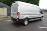 USED 2025 25 FORD TRANSIT 2.0 350 EcoBlue Limited Panel Van 5dr Diesel Manual FWD L3 H2 Euro 6 (s/s) (165 ps) 350, L3, H2,  Limited, Metallic Silver, 350