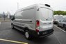 USED 2025 25 FORD TRANSIT 2.0 350 EcoBlue Limited Panel Van 5dr Diesel Manual FWD L3 H2 Euro 6 (s/s) (165 ps) 350, L3, H2,  Limited, Metallic Silver, 350