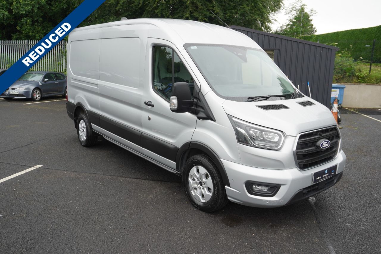 FORD TRANSIT 2025