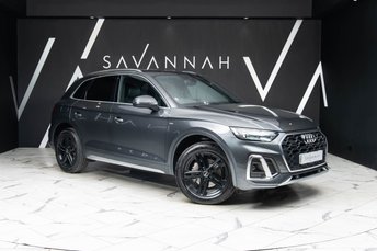 2022 AUDI Q5