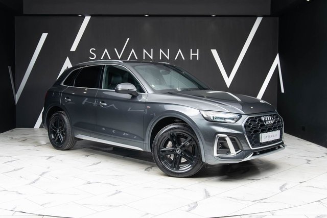 View our AUDI Q5