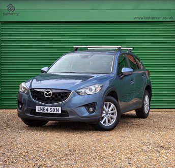 View our MAZDA CX-5
