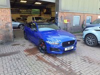 USED 2019 X JAGUAR XE 2.0i GPF R-Sport Saloon 4dr Petrol Auto Euro 6 (s/s) (250 ps) GENUINE MILEAGE AUTO EU6 TIMING REPLACED