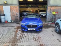 USED 2019 X JAGUAR XE 2.0i GPF R-Sport Saloon 4dr Petrol Auto Euro 6 (s/s) (250 ps) GENUINE MILEAGE AUTO EU6 TIMING REPLACED