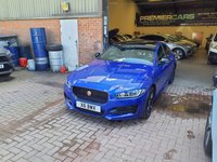 USED 2019 X JAGUAR XE 2.0i GPF R-Sport Saloon 4dr Petrol Auto Euro 6 (s/s) (250 ps) GENUINE MILEAGE AUTO EU6 TIMING REPLACED