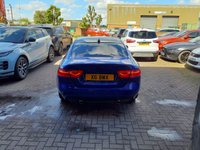 USED 2019 X JAGUAR XE 2.0i GPF R-Sport Saloon 4dr Petrol Auto Euro 6 (s/s) (250 ps) GENUINE MILEAGE AUTO EU6 TIMING REPLACED