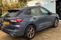 USED 2021 21 FORD KUGA 2.5 EcoBoost Duratec 14.4kWh ST-Line SUV 5dr Petrol Plug-in Hybrid CVT Euro 6 (s/s) (225 ps) 