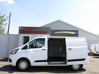 USED 2021 21 FORD TRANSIT CUSTOM 2.0 340 TREND L1 H1 (SAT NAV) SAT NAV + SECURITY LOCKS