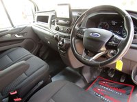 USED 2021 21 FORD TRANSIT CUSTOM 2.0 340 TREND L1 H1 (SAT NAV) SAT NAV + SECURITY LOCKS