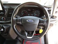 USED 2021 21 FORD TRANSIT CUSTOM 2.0 340 TREND L1 H1 (SAT NAV) SAT NAV + SECURITY LOCKS