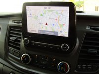 USED 2021 21 FORD TRANSIT CUSTOM 2.0 340 TREND L1 H1 (SAT NAV) SAT NAV + SECURITY LOCKS