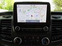 USED 2021 21 FORD TRANSIT CUSTOM 2.0 340 TREND L1 H1 (SAT NAV) SAT NAV + SECURITY LOCKS