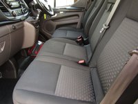 USED 2021 21 FORD TRANSIT CUSTOM 2.0 340 TREND L1 H1 (SAT NAV) SAT NAV + SECURITY LOCKS